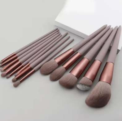 Makeup Brush Set