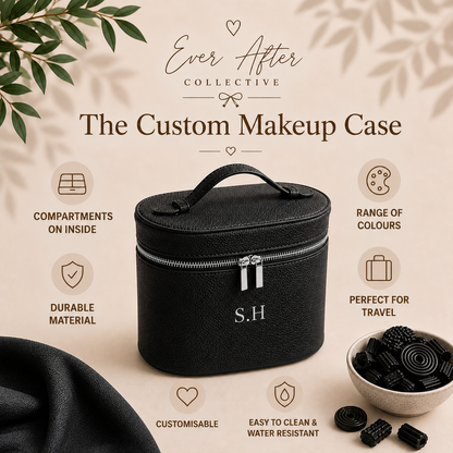 Personalised Makeup Case