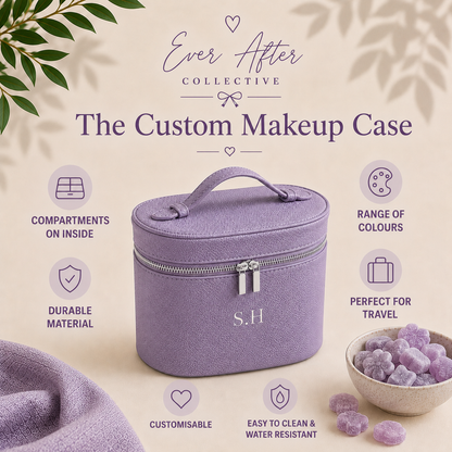 Personalised Makeup Case