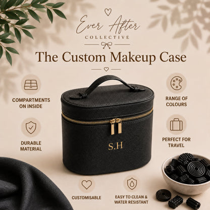 Personalised Makeup Case